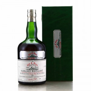 Glenlivet 1969 Douglas Laing 33 Old And Rare