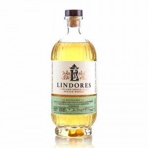 Lindores 2019 Single Peated Cask  190257   Distillery Exclusive