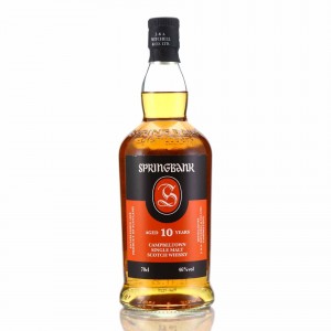 Springbank 10 Year Old