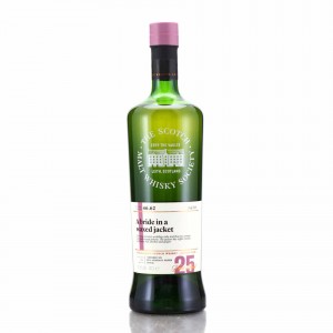 Glenlossie 1992 SMWS 25 Year Old 46 62