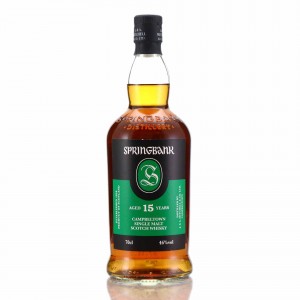 Springbank 15 Year Old
