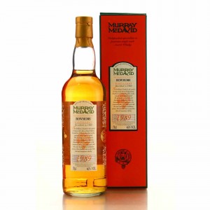 Bowmore 1989 Murray McDavid 11 Year Old