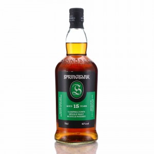 Springbank 15 Year Old