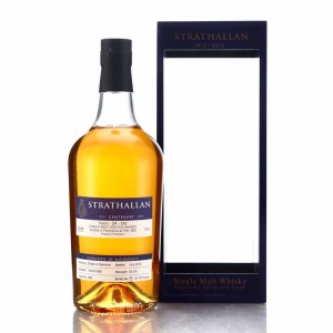 Braes Of Glenlivet 1989 Strathallan Centenary 24
