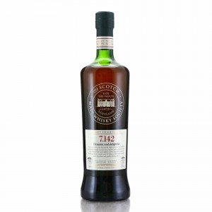 Longmorn 1985 SMWS 30 Year Old 7 142