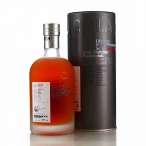 Bruichladdich 2010 Micro Provenance Single Cask 11 474