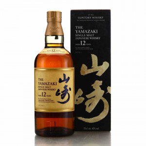 Yamazaki 12 Year Old