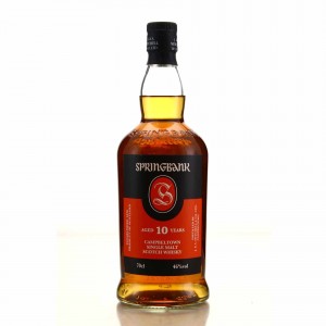 Springbank 10 Year Old