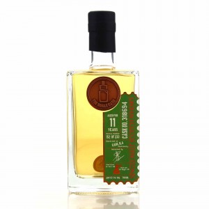 Caol Ila 2008 The Single Cask 11