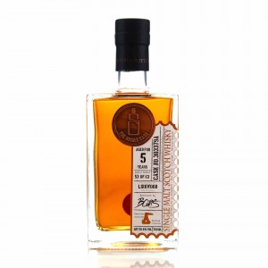 Linkwood 2016 The Single Cask 5 Year Old