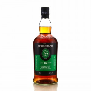 Springbank 15 Year Old
