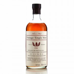 Hanyu 1986 Ichiro S Malt
