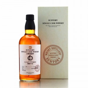 Yamazaki 1984 Single Cask We2005
