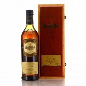 Glenfiddich 1961 Vintage Reserve 35 9015