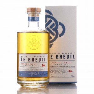 Le Breuil Origine Normandy Single malt