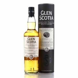 Glen Scotia 2013 Single Bourbon Cask 9 Year Old 33 Southport Whisky Club