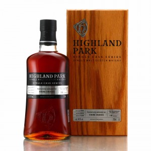 Highland Park 2003 Single Cask 18 4388 Viking Line