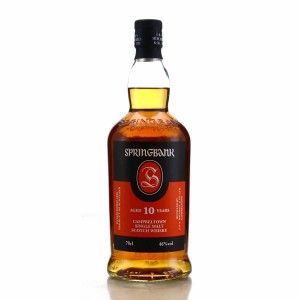 Springbank 10 Year Old