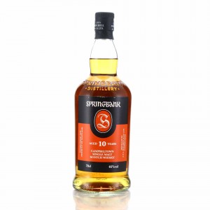 Springbank 10 Year Old