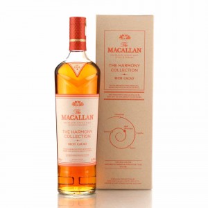 Macallan The Harmony Collection   Rich Cacao