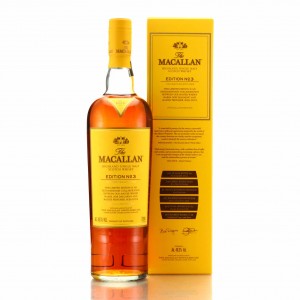 Macallan Edition No 3