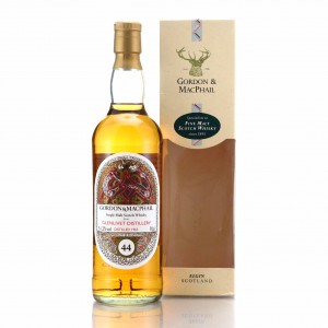 Glenlivet 1965 Gordon And Macphail 44 Book Of Kells Japan Import System