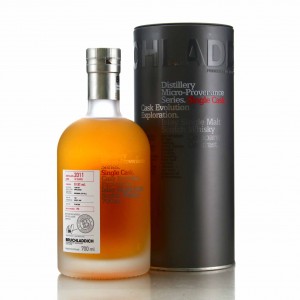 Bruichladdich 2011 Micro Provenance Single Cask 10 1241 Uk Laddie Crew