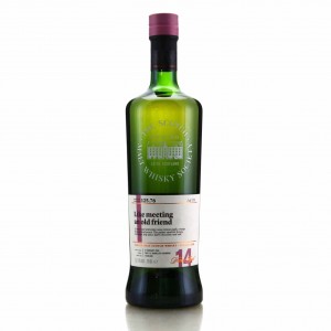 Glenmorangie 2005 SMWS 14 Years Old 125 76