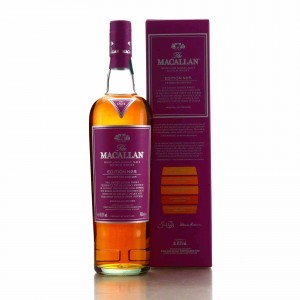 Macallan Edition No 5