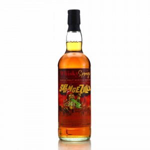 Ledaig 2007 Whisky Sponge 13 Edition No 24