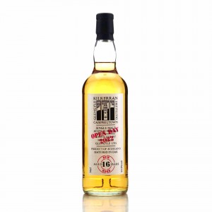 Kilkerran 16 Year Old Rum Wood   Campbeltown Malts Festival 2022