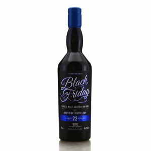 Speyside Single Malt 22 Year Old Elixir Distillers Black Friday 2021