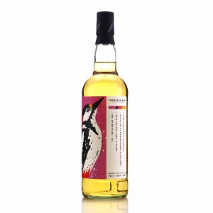 Mannochmore 2010 Thompson Brothers 12 Year Old