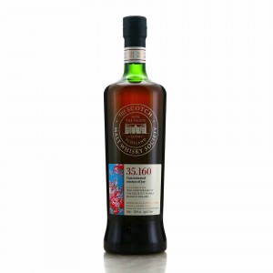 Glen Moray 21 Year Old SMWS 35 160 Taiwan Branch 10th Anniversary