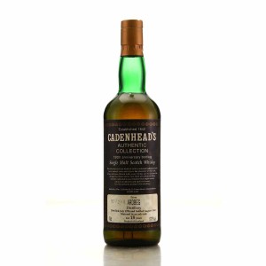 Ardbeg 1974 Cadenhead S 18 150th Anniversary