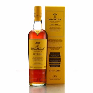 Macallan Edition No 3
