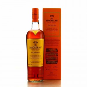Macallan Edition No 2