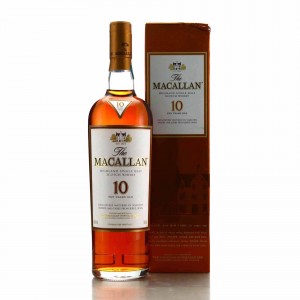 Macallan 10 Year Old