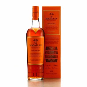 Macallan Edition No 2