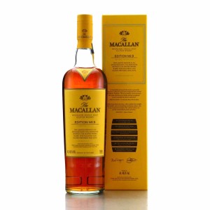 Macallan Edition No 3