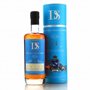 Caol Ila 2010 DS Tayman 12 Year Old