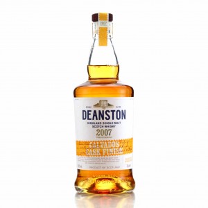 Deanston 2007 Calvados Finish 12 Year Old