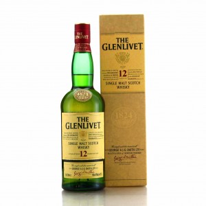 Glenlivet 12 Pre 2019