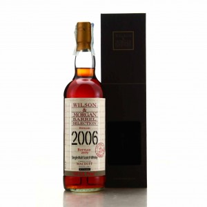 Macduff 2006 Wilson and Morgan Barrel Selection