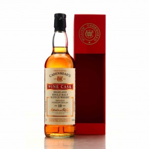 Fettercairn 2008 Cadenhead s 10 Year Old Wine Cask