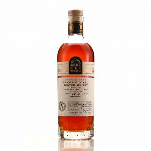 Caol Ila 2010 Berry Brothers And Rudd Single Cask Abbey Whisky
