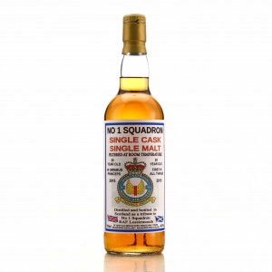 Inchmurrin 20 Single Cask Raf No 1 Squadron