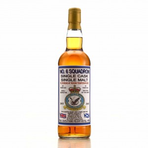 Inchmurrin 20 Single Cask Raf No 6 Squadron