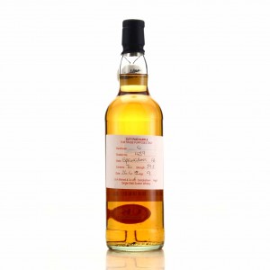 Springbank 2012 Duty Paid Sample 9 Fresh Bourbon