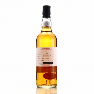 Springbank 2011 Duty Paid Sample 11 Year Old   Fresh Bourbon